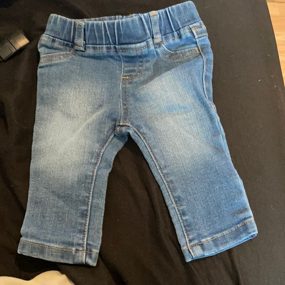 Baby pants